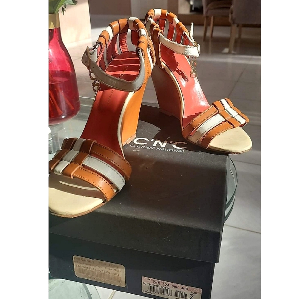 CNC Costume National | size 38 | with box and dust bag | made in Italy